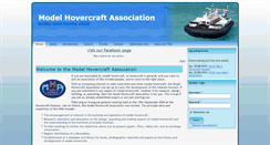 Desktop Screenshot of modelhover.org